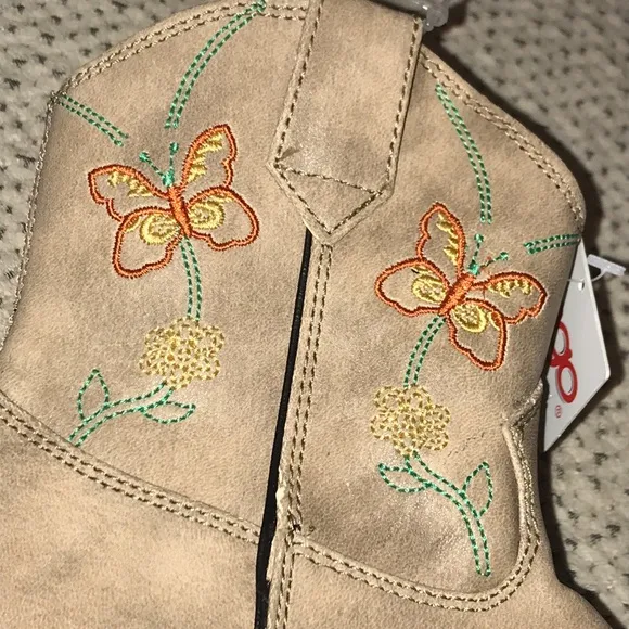 🆕 Dingo 🦋 Toddler Western Boots