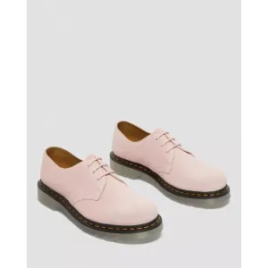 🆕 DR. MARTENS 1461 Iced Suede Oxford Shoes Pink 9