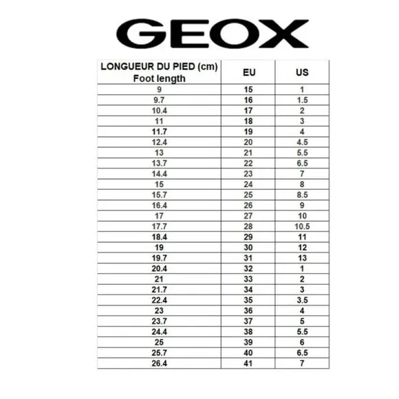 🎁 Geox Kids Rolk Sneakers