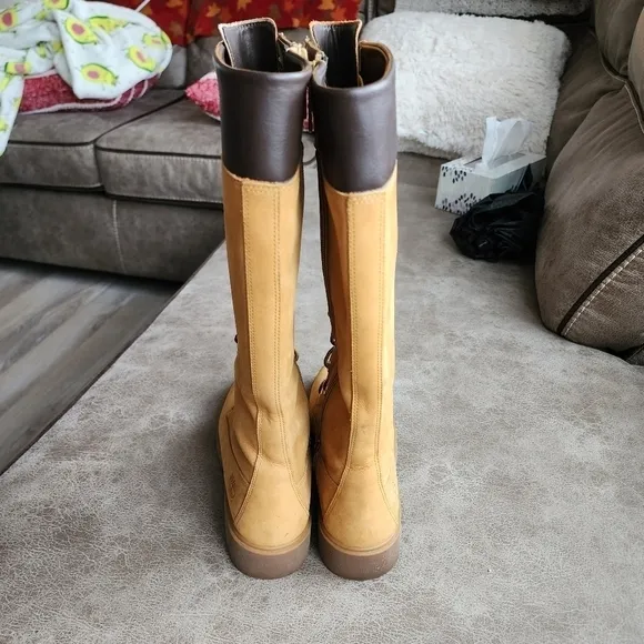 * HP* Timberland Premium 14-Inch Waterproof Boots