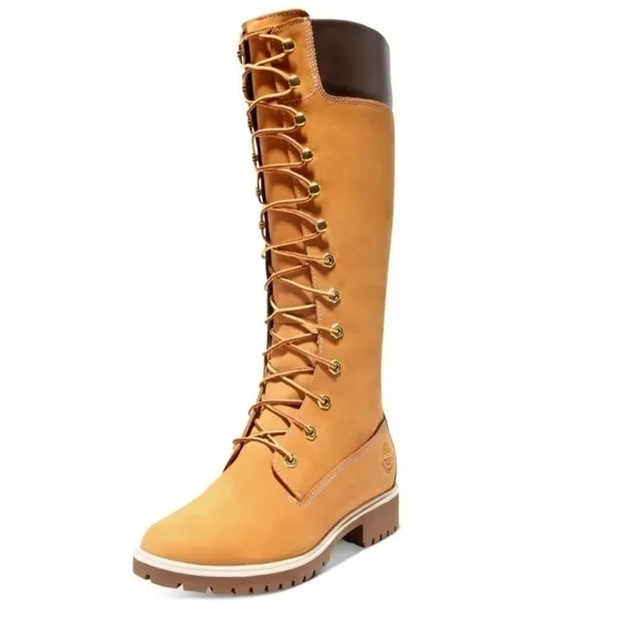* HP* Timberland Premium 14-Inch Waterproof Boots