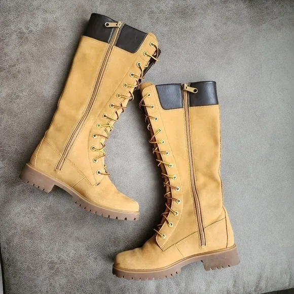 * HP* Timberland Premium 14-Inch Waterproof Boots