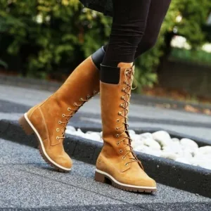 * HP* Timberland Premium 14-Inch Waterproof Boots