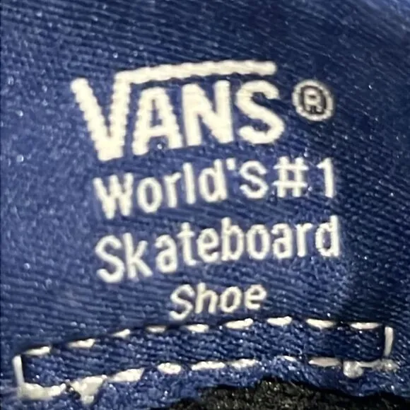 🔥 VANS Classic Hi Sk8 Hi Top Skate Shoes Denim Blue Suede Men Sz 7.5 / Wm's 9