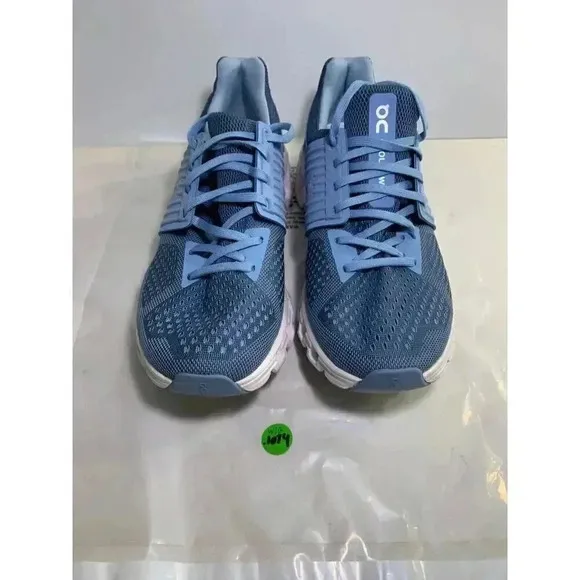 .1074 On Cloudswift, Blue, Womens Running Shoes-US 10 Womens