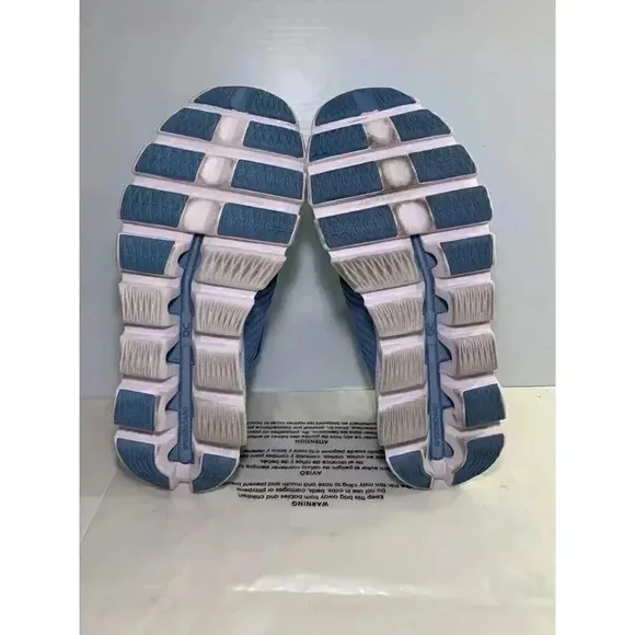 .1074 On Cloudswift, Blue, Womens Running Shoes-US 10 Womens