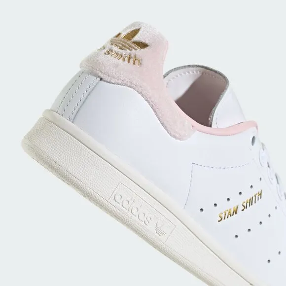 11W / 10M - [NEW] Women's adidas Stan Smith Shoes White HQ6642