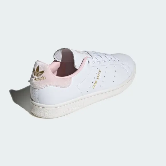 11W / 10M - [NEW] Women's adidas Stan Smith Shoes White HQ6642