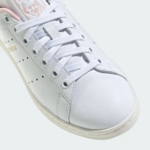 11W / 10M - [NEW] Women's adidas Stan Smith Shoes White HQ6642