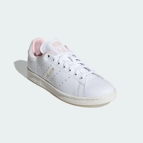 11W / 10M - [NEW] Women's adidas Stan Smith Shoes White HQ6642