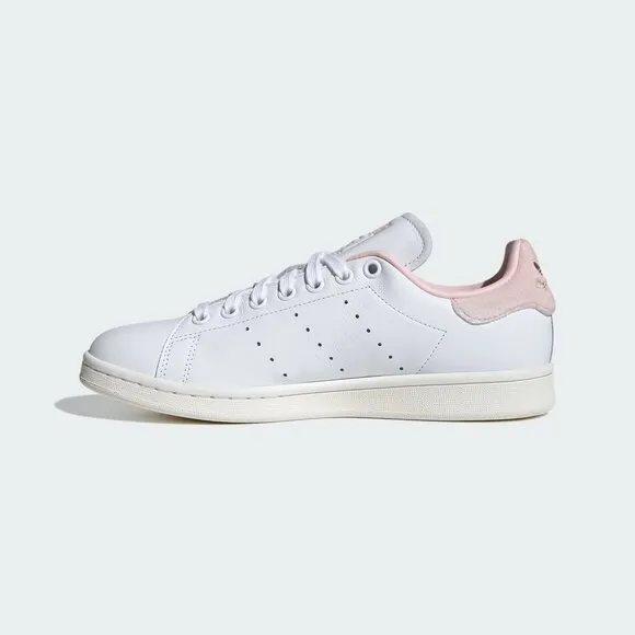 11W / 10M - [NEW] Women's adidas Stan Smith Shoes White HQ6642