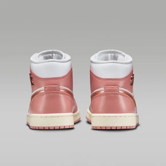 11W/9.5M - [NEW] Women's Air Jordan 1 Mid SE Shoes FB9892-670