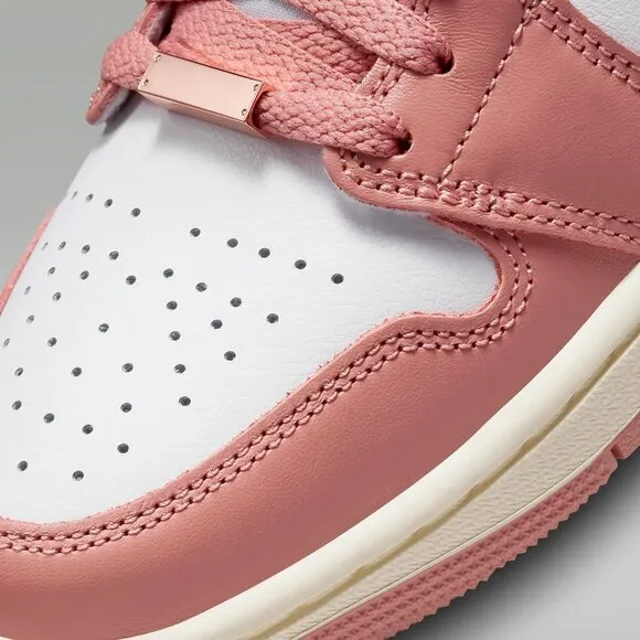 11W/9.5M - [NEW] Women's Air Jordan 1 Mid SE Shoes FB9892-670