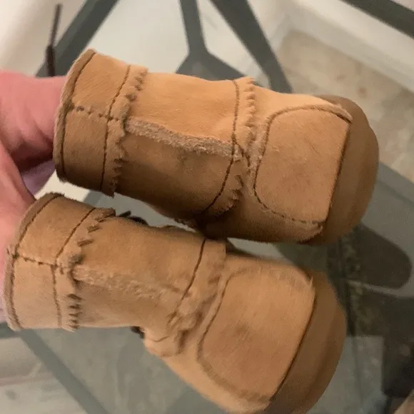 🔥1/2 OFF SUMMER SALE🔥 MINNETONKA Women's Suede Lace Up Moccasin Ankle Boot