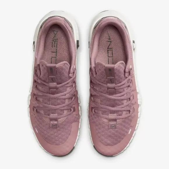 12W/10.5M - [NEW] Women's Nike Free Metcon 5 Workout Shoes DV3950-201