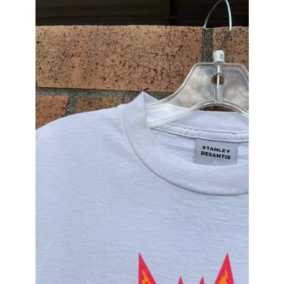 1993 The Brady Bunch Greg Vintage 90s Stanley Desantis TV Show Promo Tee Shirt