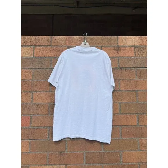 1993 The Brady Bunch Greg Vintage 90s Stanley Desantis TV Show Promo Tee Shirt