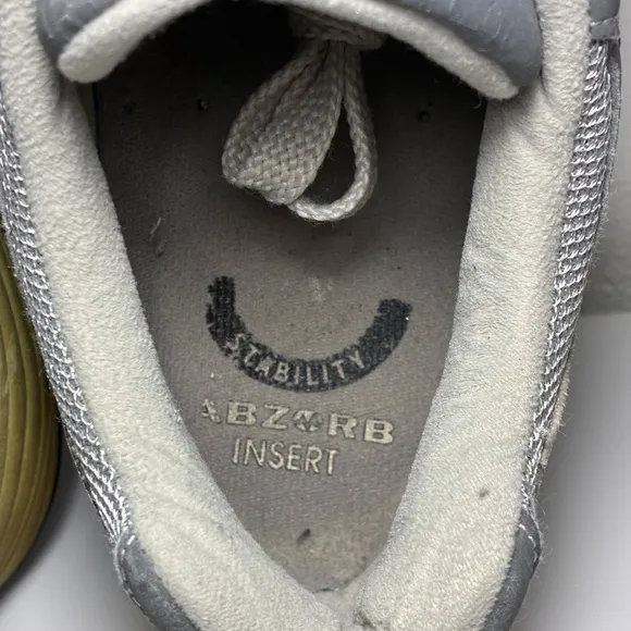 2007 Vintage New Balance 992 MADE IN USA RARE Classic Grey M992GL Mens Size 10.5