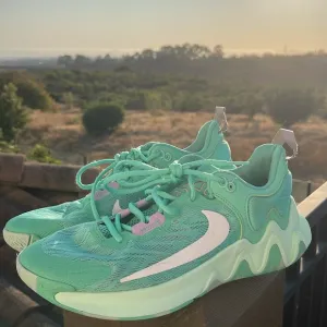 2022 Giannis Immortality 2  Mint athletic basketball shoes