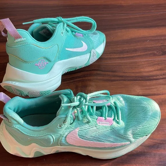 2022 Giannis Immortality 2  Mint athletic basketball shoes