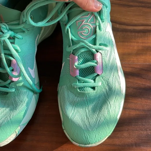 2022 Giannis Immortality 2  Mint athletic basketball shoes