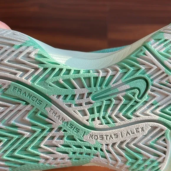 2022 Giannis Immortality 2  Mint athletic basketball shoes