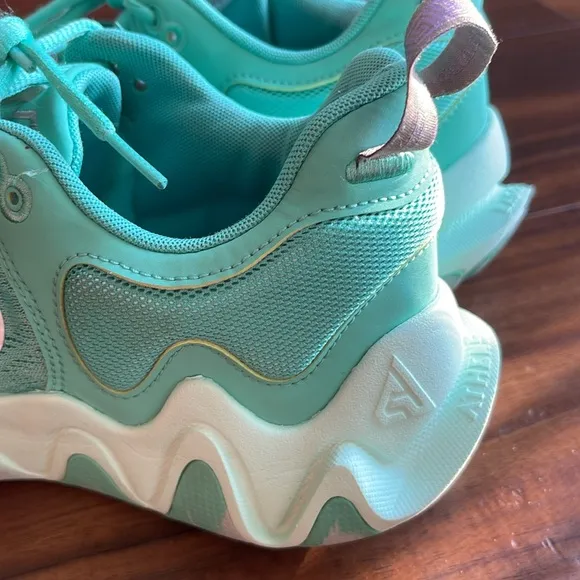 2022 Giannis Immortality 2  Mint athletic basketball shoes