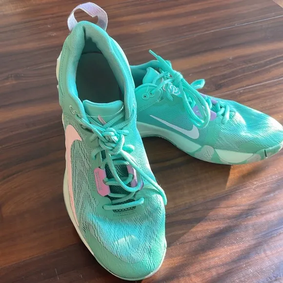2022 Giannis Immortality 2  Mint athletic basketball shoes