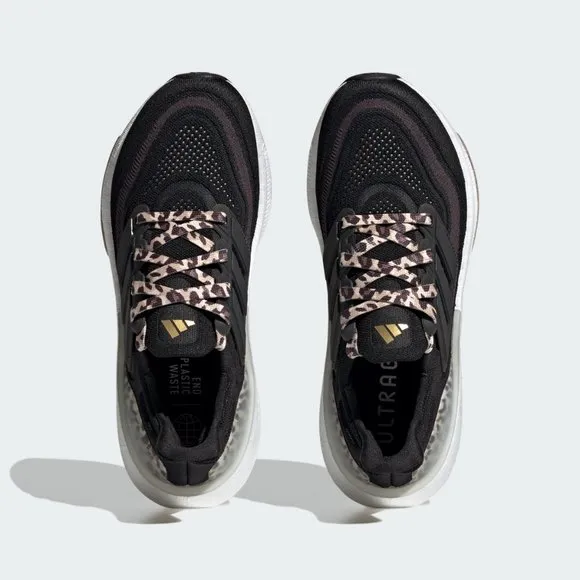 7W - [NEW] Women's adidas Ultraboost Light Running Shoes Black ID2932