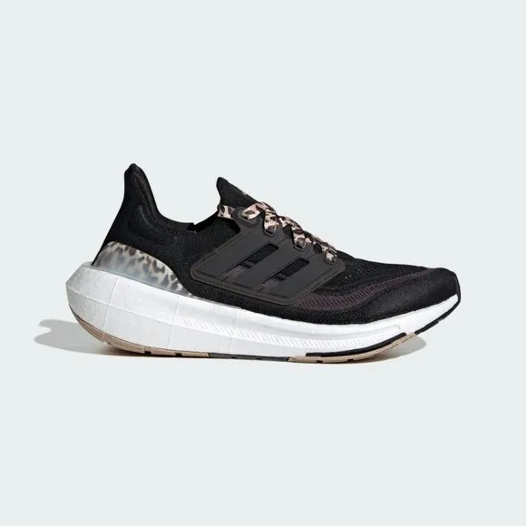 7W - [NEW] Women's adidas Ultraboost Light Running Shoes Black ID2932