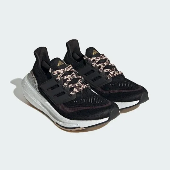 7W - [NEW] Women's adidas Ultraboost Light Running Shoes Black ID2932