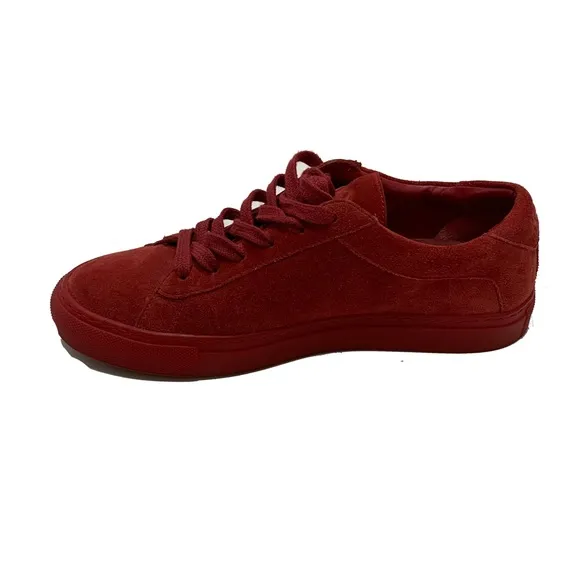 8 / KOIO Capri in Goji sneakers