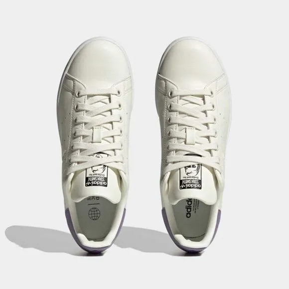 8.5W - [NEW] Women's adidas Stan Smith Shoes White HQ6653