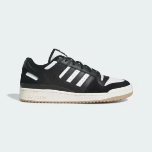 8M / 9W - [NEW] Men's adidas Forum Low Shoes 'Black' ID6857