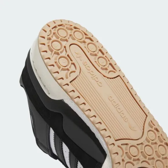 8M / 9W - [NEW] Men's adidas Forum Low Shoes 'Black' ID6857
