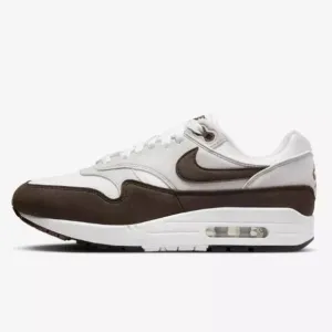 9.5W / 8M - [NEW] Women's Nike Air Max 1 Casual Shoes Grey DZ2628-004
