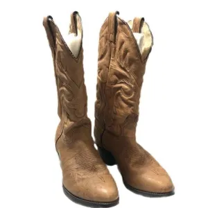Abilene western distressed cowboy boots