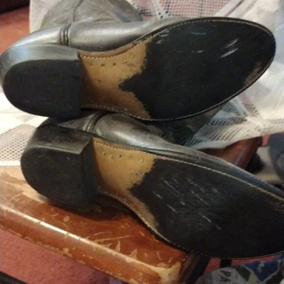 Acme lizard boots