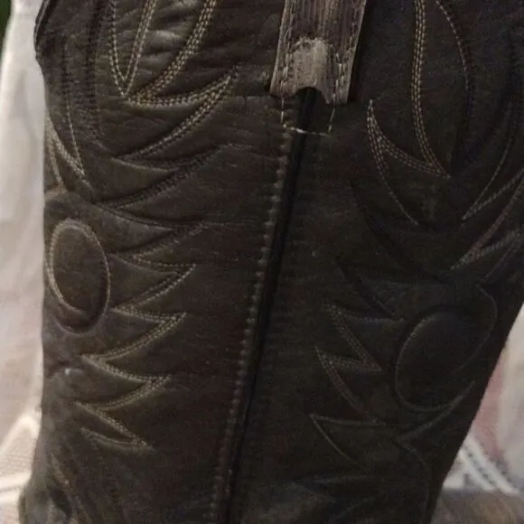Acme lizard boots