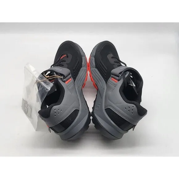 Adidas 5.10 Trailcross Clip In Cycling Shoes Womens Size 6.5 Black Gray GZ9840