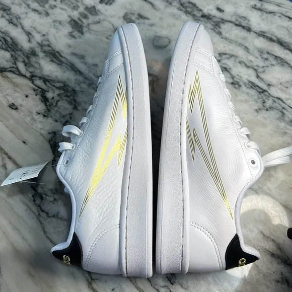 Adidas Advantage Pokemon White Black Men Classic Shoes Sneakers US 8 .FW6670