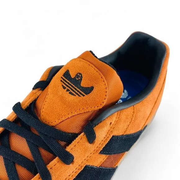 adidas Aloha Super Fox Red Core Black Orange Men's Skateboarding Shoes IF2075