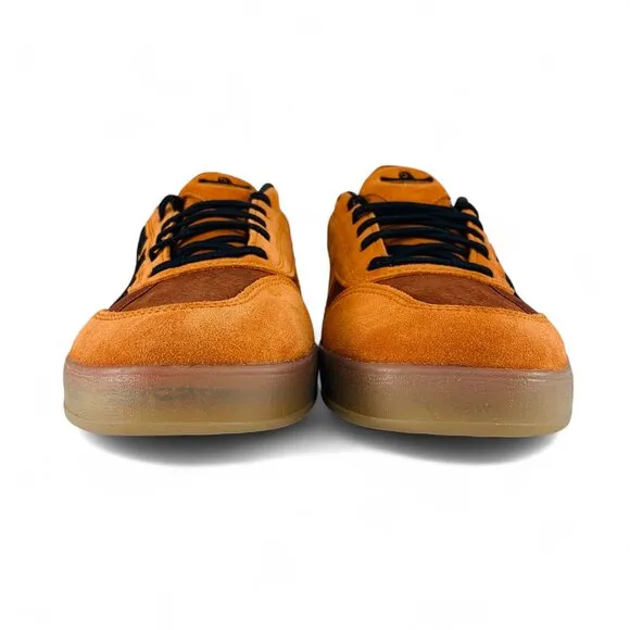 adidas Aloha Super Fox Red Core Black Orange Men's Skateboarding Shoes IF2075