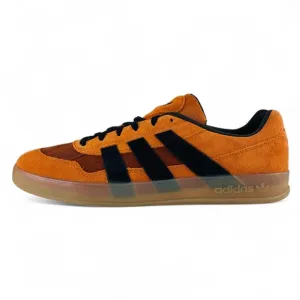 adidas Aloha Super Fox Red Core Black Orange Men's Skateboarding Shoes IF2075