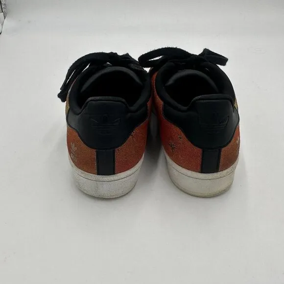 ADIDAS &quot;The Force Awakens&quot; Originals Superstar Star Wars J Sneakers  Junior 6.5M