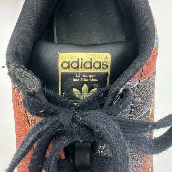 ADIDAS &quot;The Force Awakens&quot; Originals Superstar Star Wars J Sneakers  Junior 6.5M