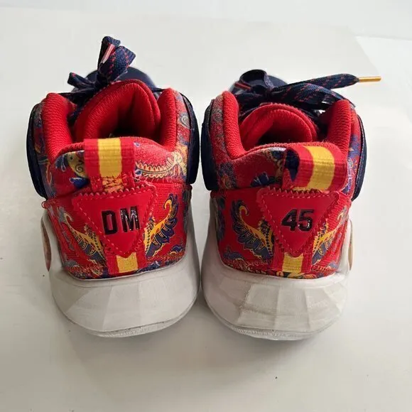adidas Basketball D.O.N. Issue‎ #3 X Bel-Air Shoes Kids’ Size 5.5 Womens Size 7