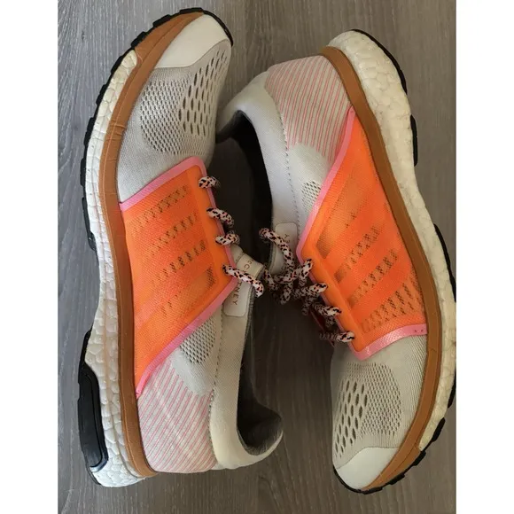 Adidas by Stella McCartney Adizero Adios Boost Womens Running Shoes US8.5 BB6259