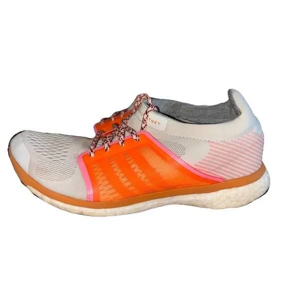 Adidas by Stella McCartney Adizero Adios Boost Womens Running Shoes US8.5 BB6259