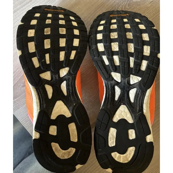 Adidas by Stella McCartney Adizero Adios Boost Womens Running Shoes US8.5 BB6259